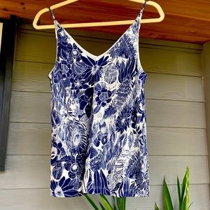 Super soft floral top